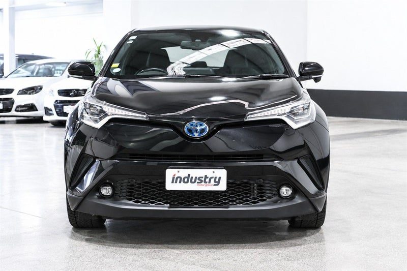 2019 Toyota C-HR Hybrid G-Spec, photo 2