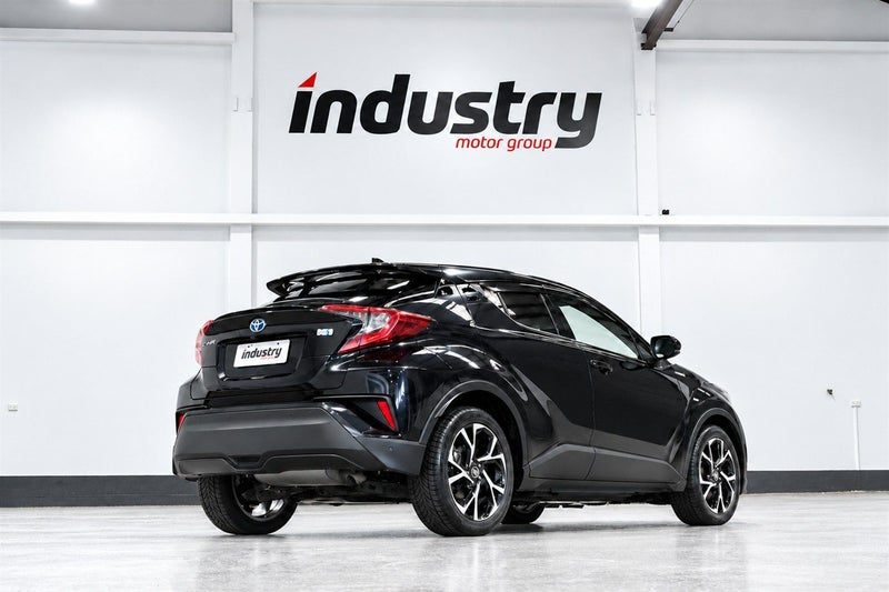 2019 Toyota C-HR Hybrid G-Spec, photo 3
