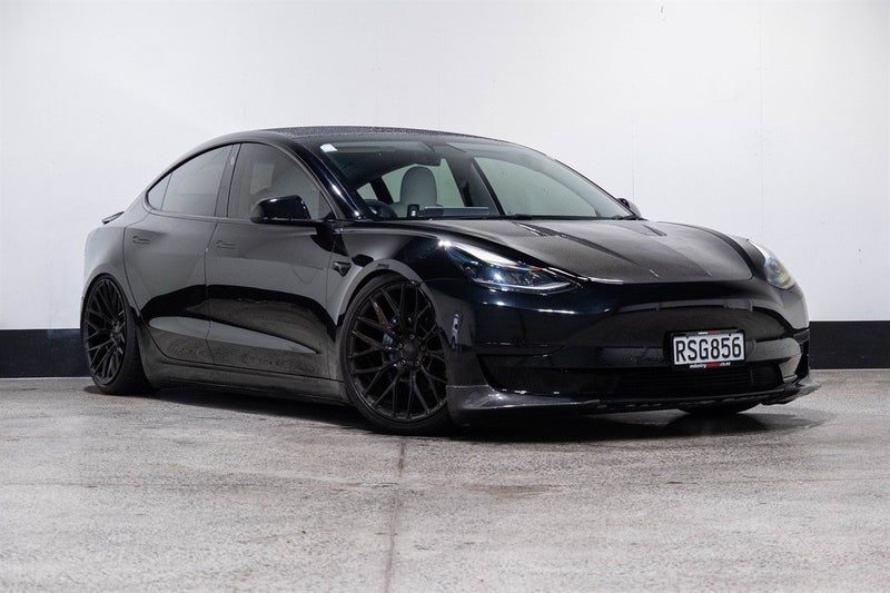 2021 Tesla Model 3 SR+ Air-Ride NZ New