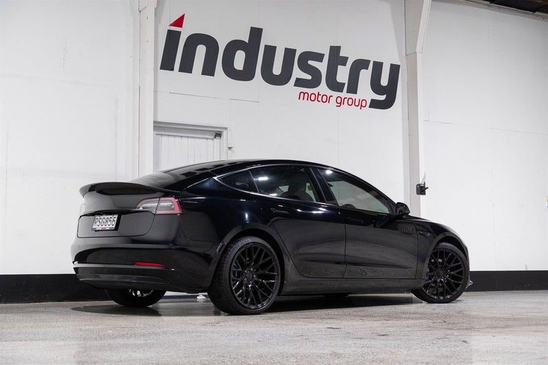 2021 Tesla Model 3 SR+ Air-Ride NZ New, photo 3
