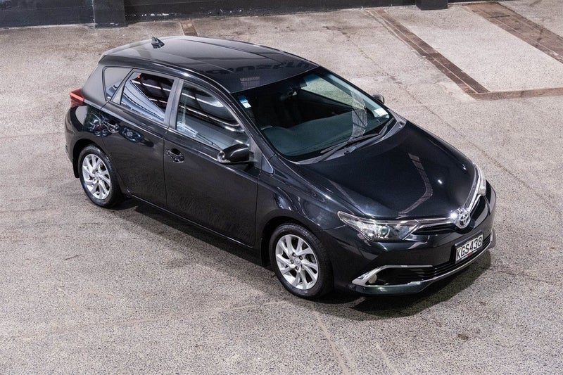 2017 Toyota Corolla GLX 1.8P NZ New, photo 2