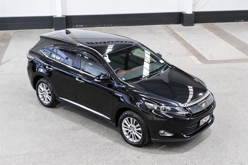 2019 Toyota Harrier Hybrid Premium, photo 2