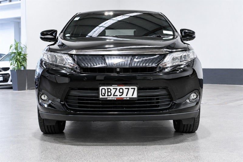 2019 Toyota Harrier Hybrid Premium, photo 3