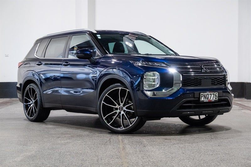 2022 Mitsubishi Outlander LS 2.5P 4WD NZ New