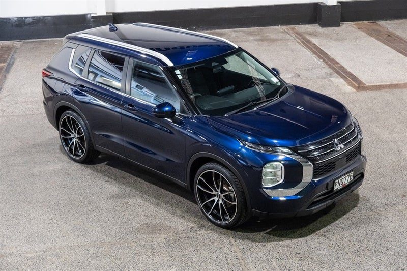 2022 Mitsubishi Outlander LS 2.5P 4WD NZ New, photo 2