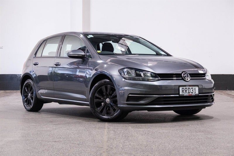 2019 Volkswagen Golf Comfortline NZ New