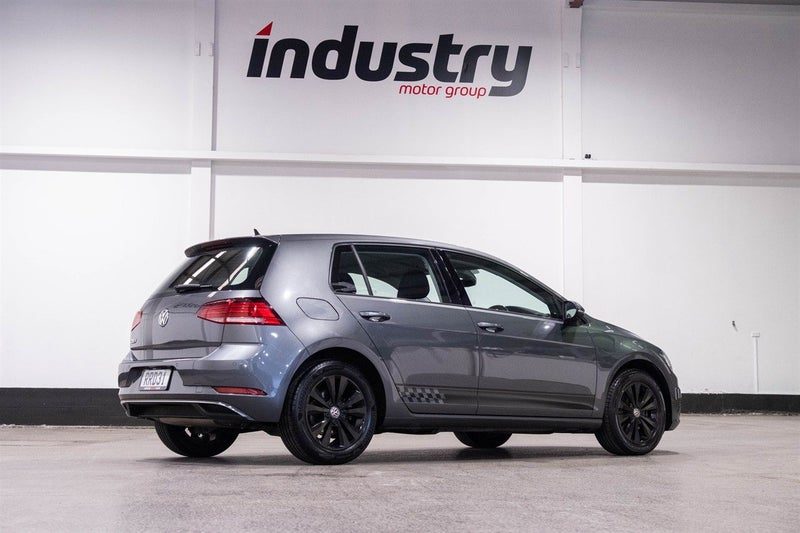2019 Volkswagen Golf Comfortline NZ New, photo 2
