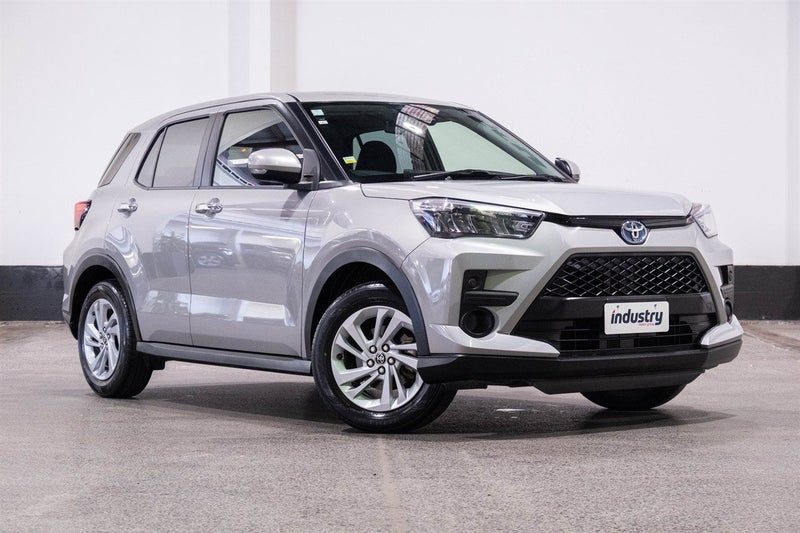2021 Toyota Raize Hybrid - Baby Rav4!