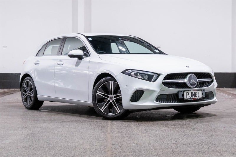 2018 Mercedes-Benz A 200 Urban Edition NZ New
