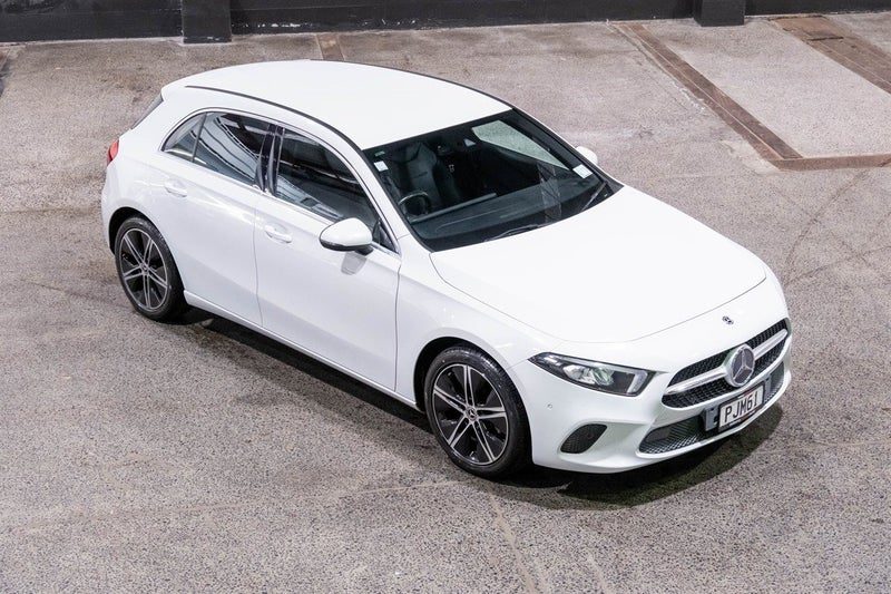2018 Mercedes-Benz A 200 Urban Edition NZ New, photo 2