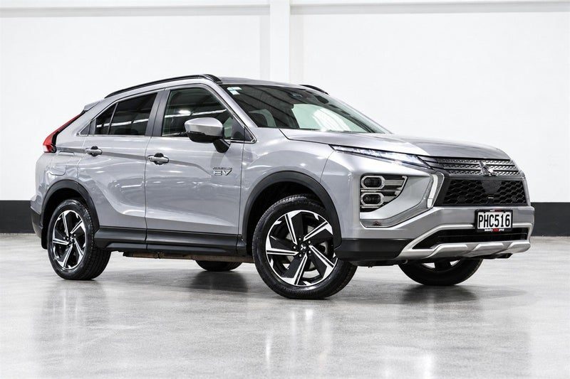2022 Mitsubishi Eclipse Cross XLS PHEV 4WD NZ New, main photo