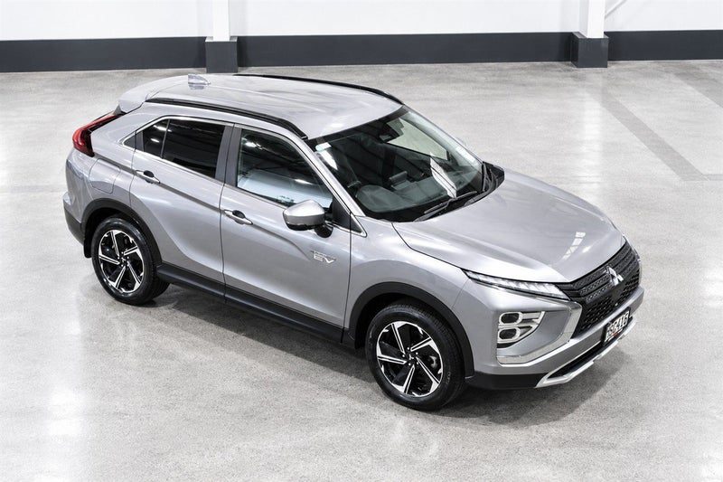 2022 Mitsubishi Eclipse Cross XLS PHEV 4WD NZ New, photo 2