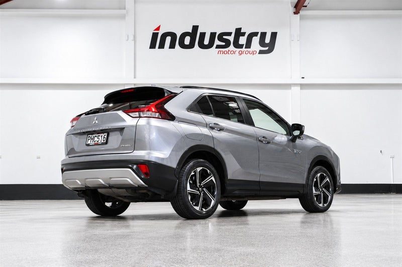 2022 Mitsubishi Eclipse Cross XLS PHEV 4WD NZ New, photo 3