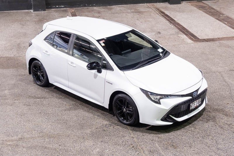 2021 Toyota Corolla SX Hybrid NZ New, photo 2