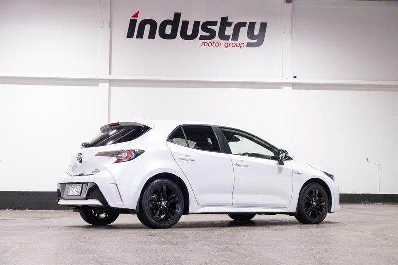 2021 Toyota Corolla SX Hybrid NZ New, photo 3