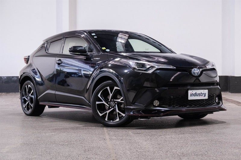 2017 Toyota C-HR G Hybrid Modelista