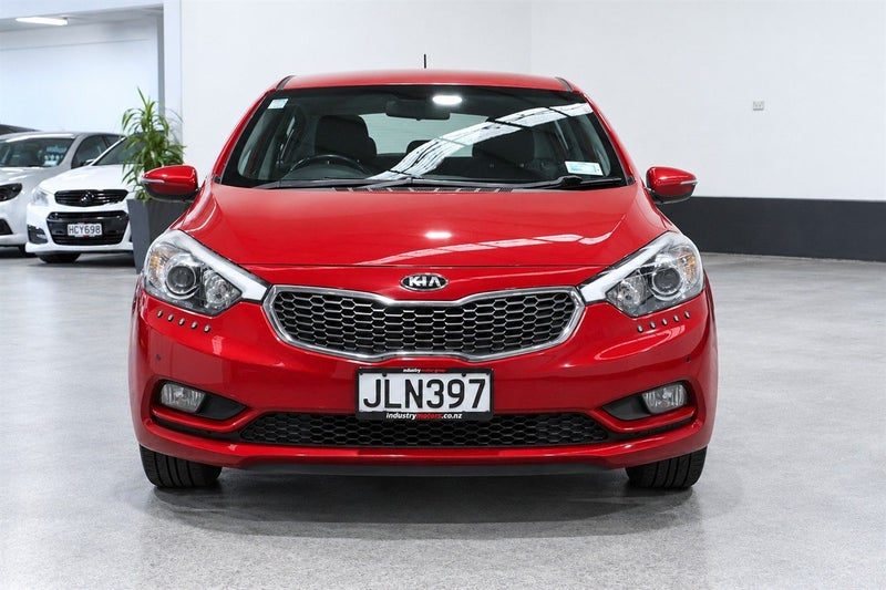2015 Kia Cerato LX 1.8P/6AT/HA/5DR/5, photo 3