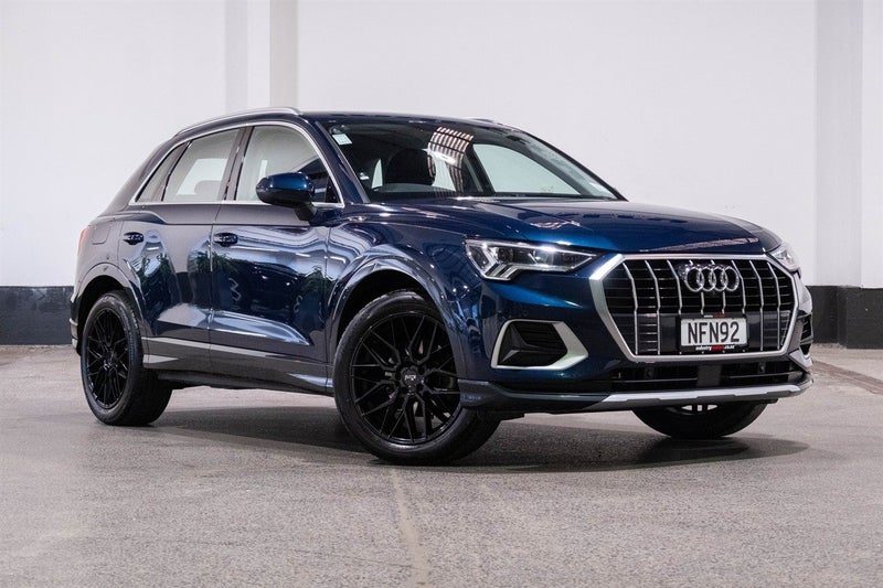 2019 Audi Q3 TFSi Advanced NZ New