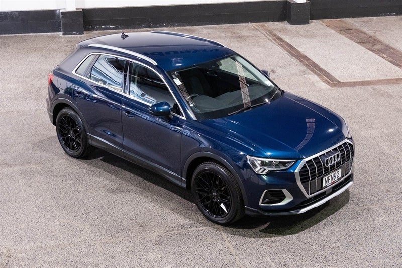 2019 Audi Q3 TFSi Advanced NZ New, photo 2