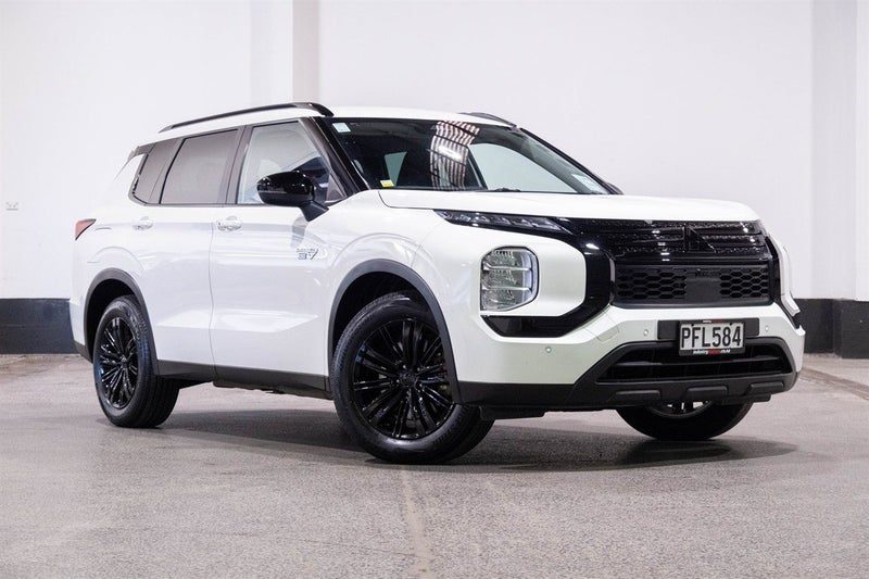 2022 Mitsubishi Outlander LS PHEV 4WD NZ New