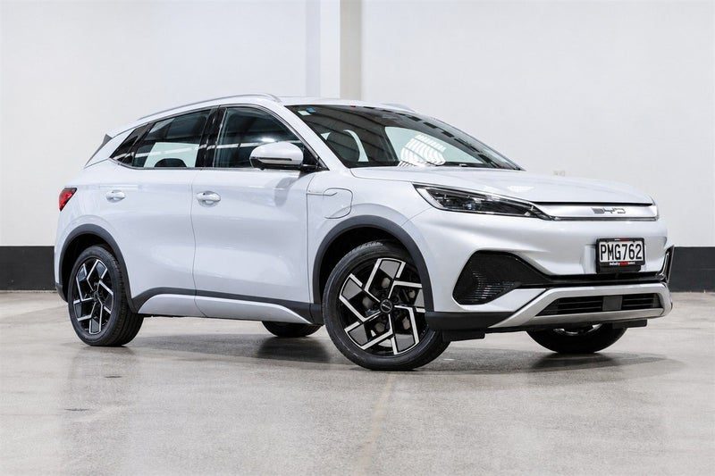 2022 BYD Atto 3 Extended Range 60kWh