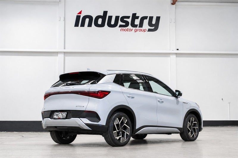 2022 BYD Atto 3 Extended Range 60kWh, photo 3