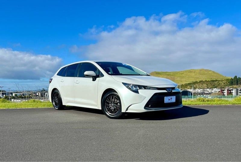 2023 Toyota Corolla Touring Wagon Hybrid G, main photo