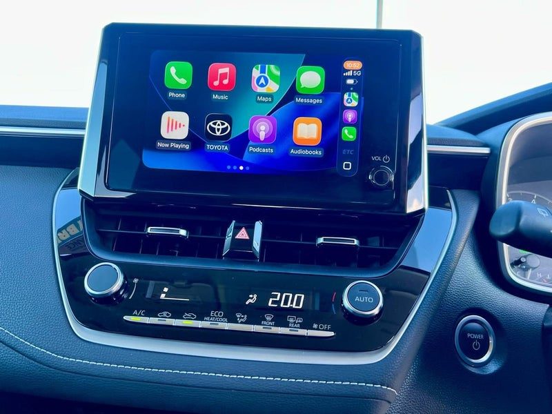 2023 Toyota Corolla Touring Wagon Hybrid G, photo 3