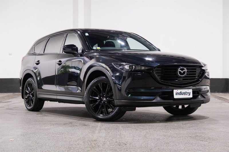 2020 Mazda CX-8 25S AWD Black Pack!
