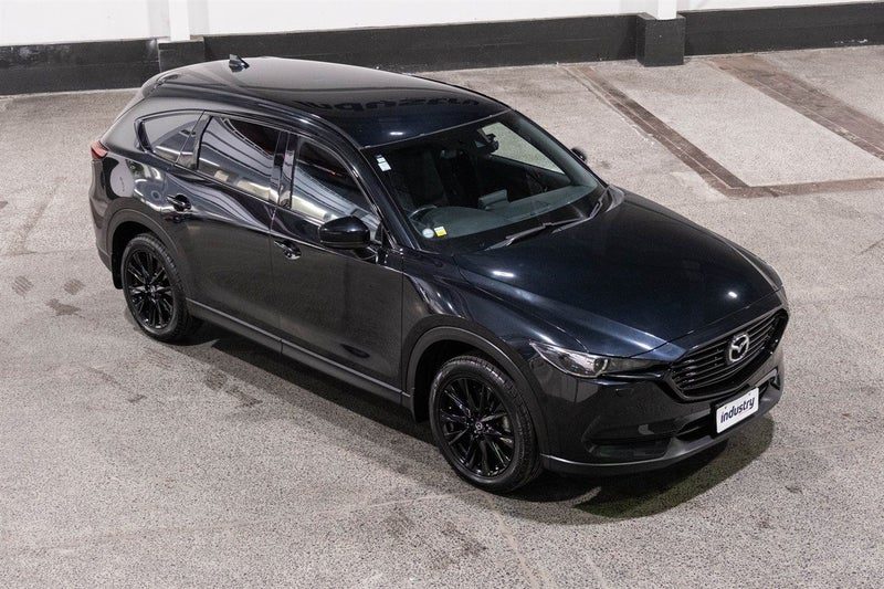 2020 Mazda CX-8 25S AWD Black Pack!, photo 2