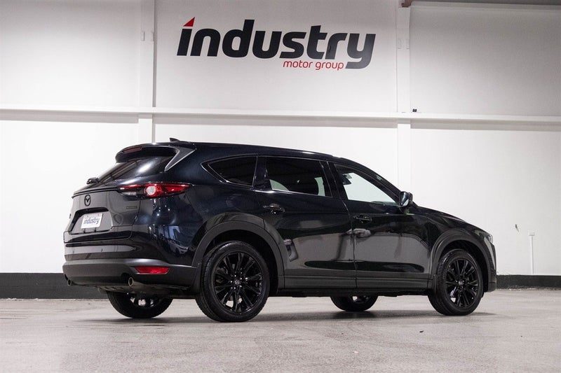 2020 Mazda CX-8 25S AWD Black Pack!, photo 3