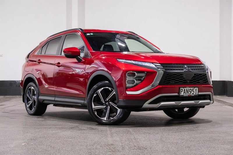 2022 Mitsubishi Eclipse Cross XLS PHEV 4WD NZ New