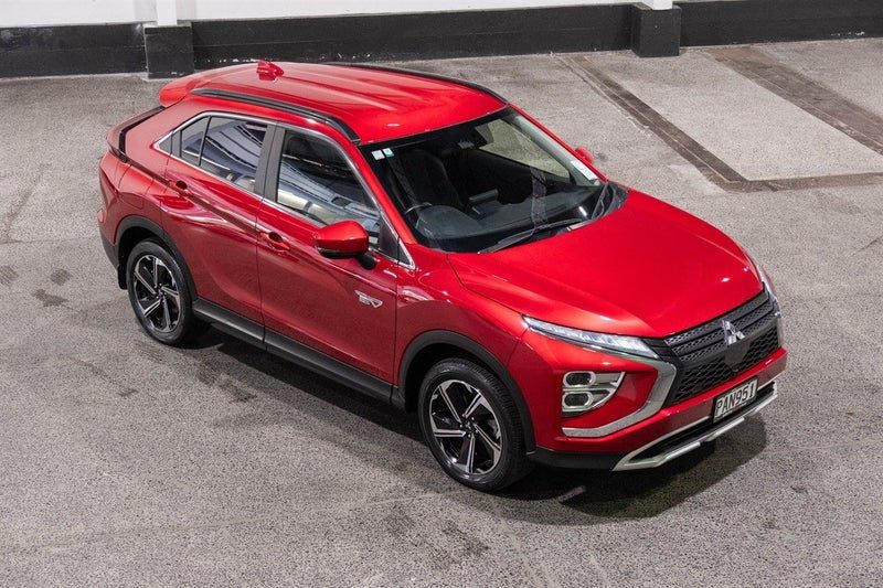 2022 Mitsubishi Eclipse Cross XLS PHEV 4WD NZ New, photo 2