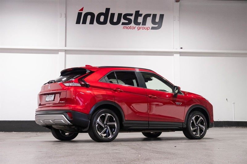 2022 Mitsubishi Eclipse Cross XLS PHEV 4WD NZ New, photo 3