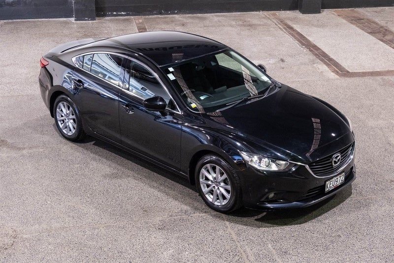 2016 Mazda 6 GSX 2.5P NZ New, photo 2