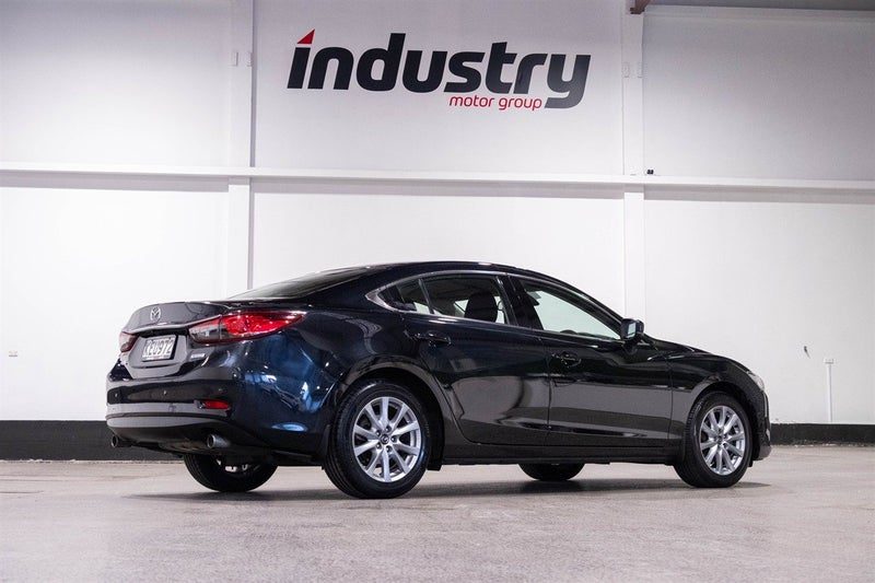 2016 Mazda 6 GSX 2.5P NZ New, photo 3