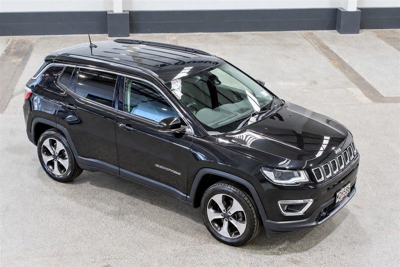 2020 Jeep Compass Ltd 2.4P 4WD NZ New, photo 2