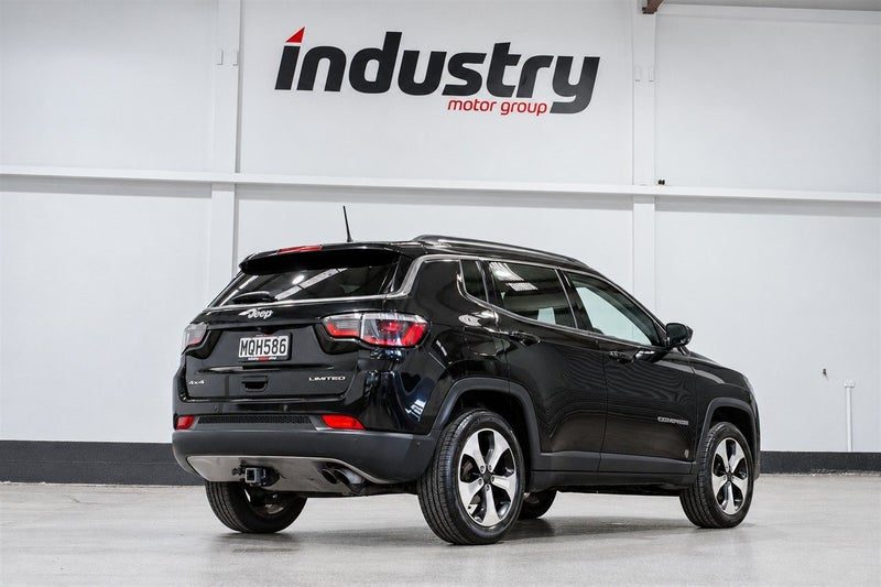 2020 Jeep Compass Ltd 2.4P 4WD NZ New, photo 3