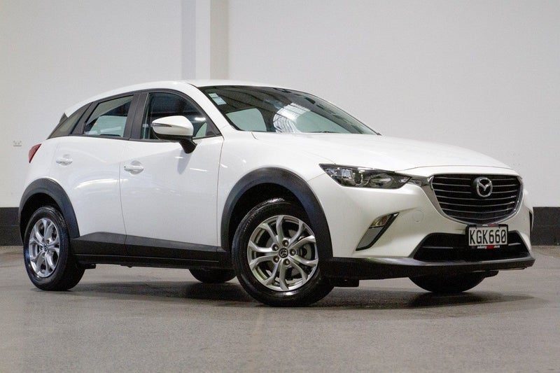 2016 Mazda CX-3 GLX 2.0P NZ new, main photo