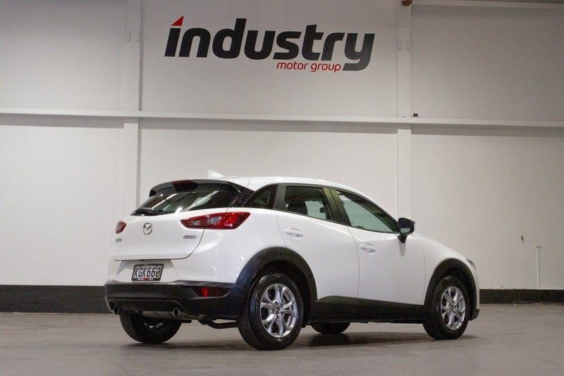 2016 Mazda CX-3 GLX 2.0P NZ new, photo 3