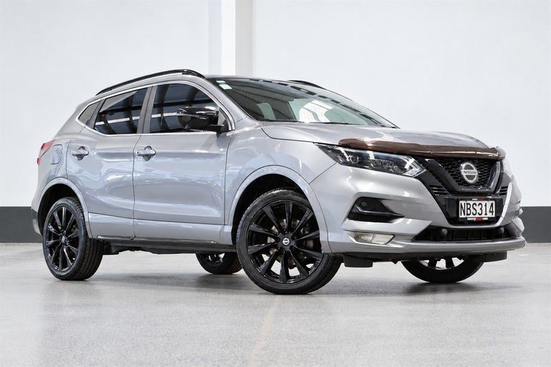2020 Nissan Qashqai Midnight Ed. NZ New