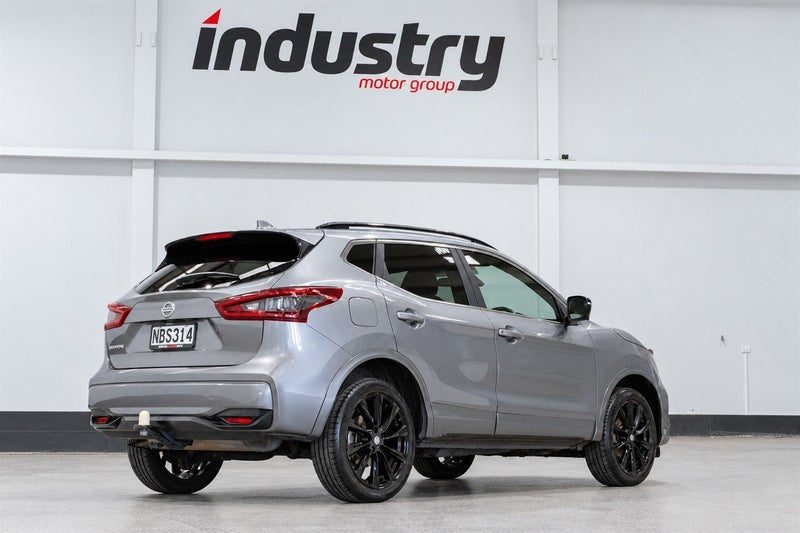 2020 Nissan Qashqai Midnight Ed. NZ New, photo 3