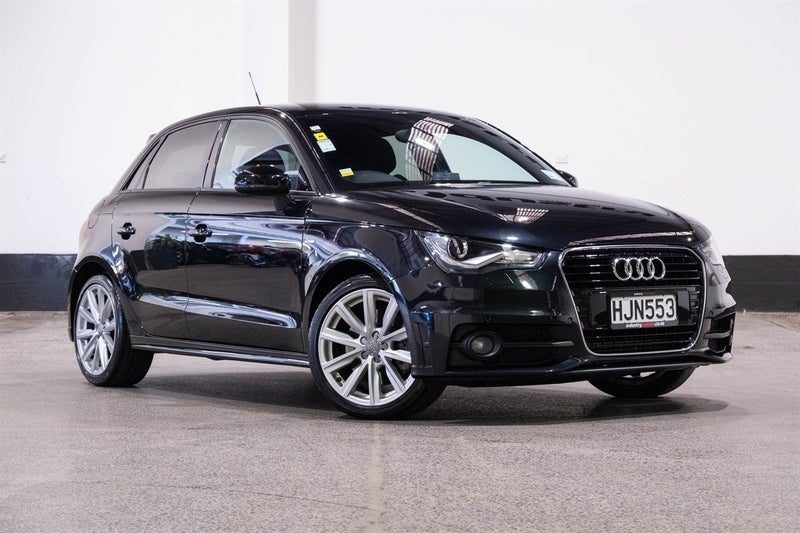 2014 Audi A1 Sport Plus NZ New