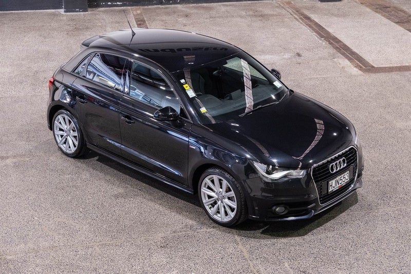 2014 Audi A1 Sport Plus NZ New, photo 2