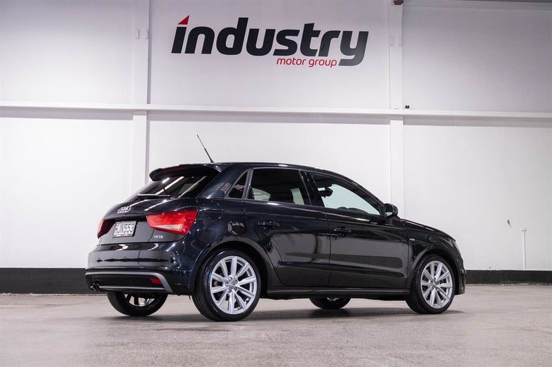 2014 Audi A1 Sport Plus NZ New, photo 3