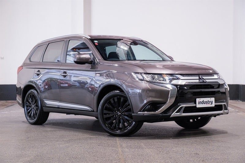 2021 Mitsubishi Outlander LS 2.4P/CVT