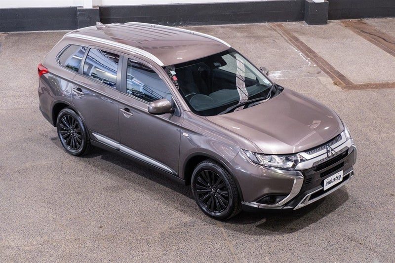 2021 Mitsubishi Outlander LS 2.4P/CVT, photo 2