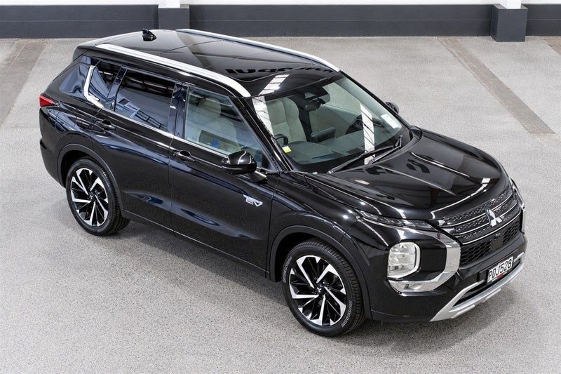 2022 Mitsubishi Outlander VRX PHEV 7S NZ New, photo 2