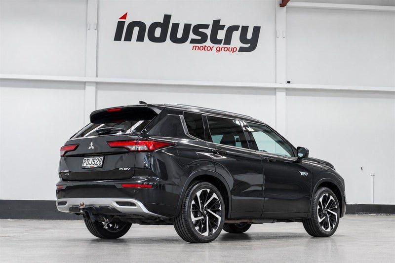 2022 Mitsubishi Outlander VRX PHEV 7S NZ New, photo 3