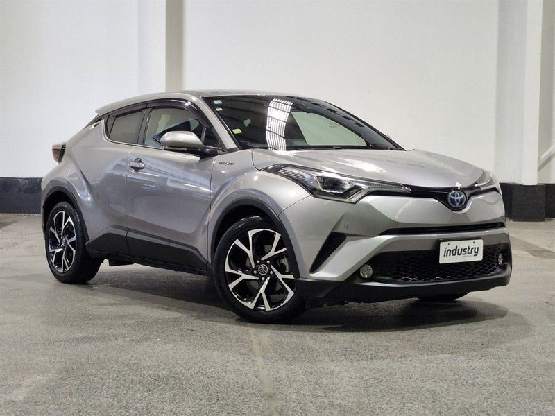 2017 Toyota C-HR Hybrid G-Spec Low Km